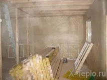 Як утеплити стіну зсередини внутрішню цегляну будову, вибір утеплювача зсередини
