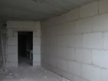 Як зводити перегородки з пазогребневих плит перегородки