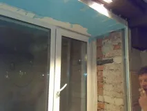 Як утеплити укоси металопластикових вікон - статті про будівництво вікон