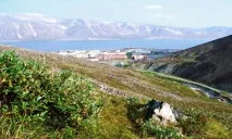 Карта Чукотки по районах, Віртуальний туризм районах
