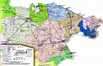 Карта Чукотки по районах, Віртуальний туризм віртуальний