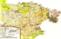 Карта доріг Чукотки, Міські легенди чукотки