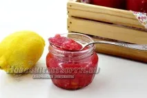 Калина з медом на зиму зиму
