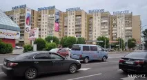Картонне - будівля та будинок-гармошка як виглядає архітектура Караганди (фото) будівля