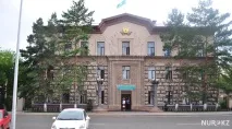 Картонне - будівля та будинок-гармошка як виглядає архітектура Караганди (фото) картонне