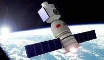 Китай захоплює космос китай