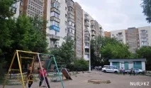 Картонне - будівля та будинок-гармошка як виглядає архітектура Караганди (фото) архітектура