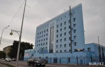 Картонне - будівля та будинок-гармошка як виглядає архітектура Караганди (фото) будинок-гармошка