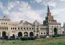 КАЗАНСЬКИЙ ВОКЗАЛ - Статьи - РІА Алло, столиця! Інформаційний портал статьи