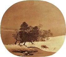 Китайський класичний живопис китайський