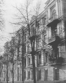 Київське літературно-артистичне товариство та корифеї української культури товариство