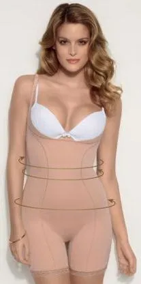 КомбідресSlim Shapewear, Мій огляд shapewear