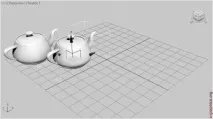 Клонування об’єктів 3ds Max, Все про графік, фотографіїта CAD системам графік