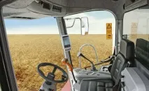 Комбайн АКРОС 530 Технічні характеристики. комбайн