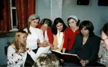 Клірос – це організм, який за кожного, хто молиться в храмі, вимовляє слова молитви», Храм клірос