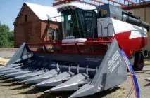 Комбайн АКРОС 530 Технічні характеристики. акрос