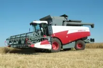 Комбайн АКРОС 530 Технічні характеристики. комбайн