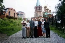 Клірос – це організм, який за кожного, хто молиться в храмі, вимовляє слова молитви», Храм організм