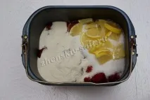 Полуничний джем з лимоном у хлібопічці. джем