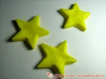 Комплект прикрас Морські зірки, Майстер-клас своїми руками комплект