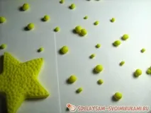 Комплект прикрас Морські зірки, Майстер-клас своїми руками морські