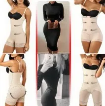 КомбідресSlim Shapewear, Мій огляд shapewear