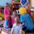 Конструювання з Лего-конструктора у підготовчій групі «Домашні тварини лего-конструктора