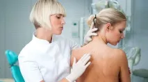 Червоні крапки на тілі, Світ Жінок тілі