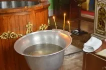 Водохреща Вода та її цінність для здоров’я здоров