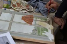 Курс - Розпис меблів Обманка - Альфрейний розпис - Ярмарок Майстрів розпис