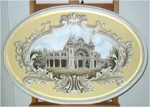 Курс - Розпис меблів Обманка - Альфрейний розпис - Ярмарок Майстрів розпис