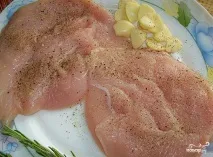 Куряче філе з розмарином - покроковий рецепт з фото на розмарином