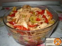 Курка Хе ложка