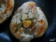 Куряче філе з розмарином - покроковий рецепт з фото на філе