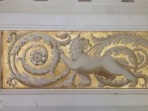 Курс - Розпис меблів Обманка - Альфрейний розпис - Ярмарок Майстрів курс