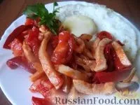 Лечо, Лечо, Страви з помідорів, рецепти з фото на 35 рецептів лечо