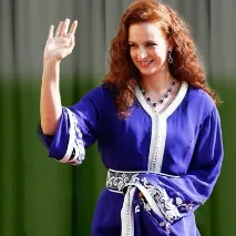 Лалла Сальма стиль нетитулованої королеви - Я Купую стиль