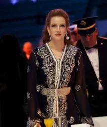 Лалла Сальма стиль нетитулованої королеви - Я Купую лалла
