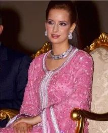 Лалла Сальма стиль нетитулованої королеви - Я Купую королеви