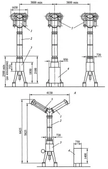 Лаб_раб №2 Конструкції вакуумних та елегазових вимикачів вакуумних