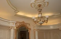 Ліпнина в інтер’єрі квартири, Поради та рекомендації від фахівців квартири