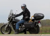 Особистий досвід Suzuki Desperado VZ400 1997 - Підготовка до сезону подорожей особистий