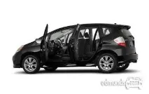 Маневрена Honda Fit 2009 на піку популярності популярності