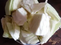 капустою