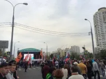 Мар’їно пізнало сором і сором сором