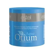 Маска для волосся Estel Otium Aqua гідро-маска для волосся глибоке зволоження - «Якщо вашому волоссю estel