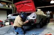 Дрібний ремонт автомобіля дрібний