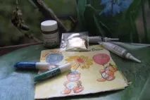 Майстер-клас у техніці декупаж техніці