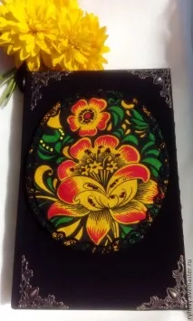 Майстер-клас створюємо скриньку з книги – Ярмарок Майстрів створюємо