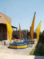 Механічні атракціони - Атракціон Банджі атракціони